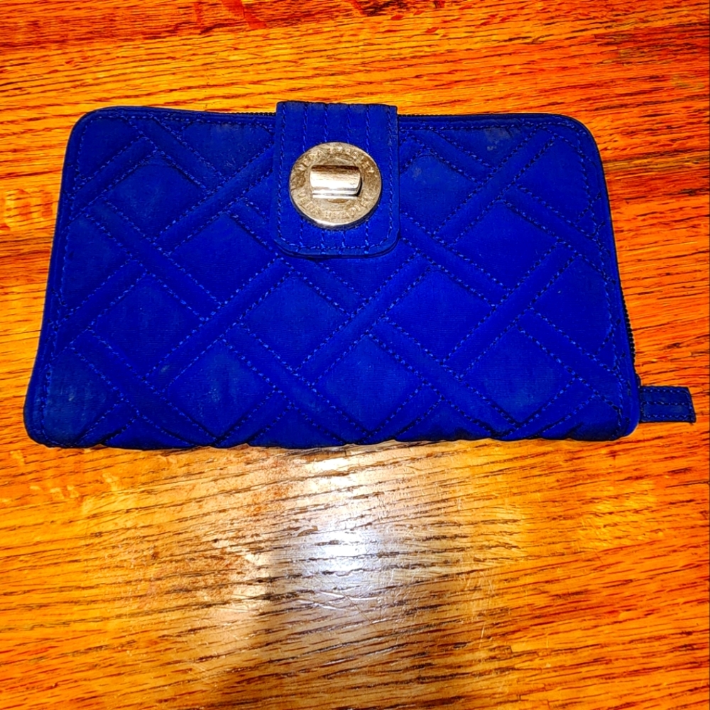 Vera Bradley wallet
